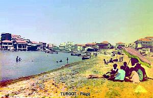 Turgot plage